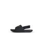 Nike (TD) Kawa Slide - Black
