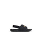 Nike (TD) Kawa Slide - Black