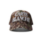 Carte Blanche The Classic Snapback - Camo