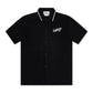Iceberg Knitted Polo Shirt - Black