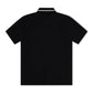 Iceberg Knitted Polo Shirt - Black