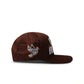 Carte Blanche The Classic Snapback - Chocolate