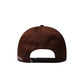 Carte Blanche The Classic Snapback - Chocolate