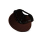 Carte Blanche The Classic Snapback - Chocolate