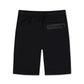 Nike Mens Lightweight Knit Shorts - Black