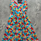 Balloons Fit & Flare Dress - Small only