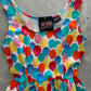 Balloons Fit & Flare Dress - Small only