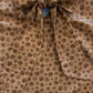 Paw Print Bow Top
