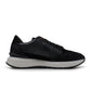 Hugo Boss Mens Jace Runn Shoes - Black