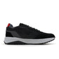 Hugo Boss Mens Kane Shoes - Black