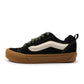 Vans Mens Knu School - Pop Black/Green