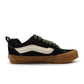 Vans Mens Knu School - Pop Black/Green