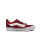 Vans Big Kids Knu School - Color Theory Bordeaux