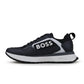 Hugo Boss Men's Jonah Runn Shoes - Navy