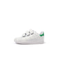 Adidas (TD) Stan Smith CF Shoes - White/Green