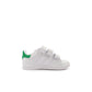 Adidas (TD) Stan Smith CF Shoes - White/Green
