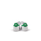 Adidas (PS) Stan Smith CF Shoes - White/Green