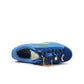 Puma Womens Basket Grumpy Grouchy - Blue/Green