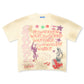 Sadboysaga Rare Tee - Cream