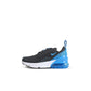 Nike (PS)  Air Max 270 - Black/Blue