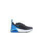 Nike (PS)  Air Max 270 - Black/Blue