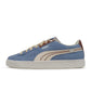 Puma Suede Expedition Sneaker - Blue