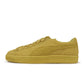 Puma Suede Love Marathon Sneaker - Yellow