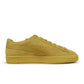Puma Suede Love Marathon Sneaker - Yellow