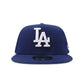 New Era Dodgers 950 World Series Champs Snapback - Royal Blue
