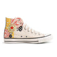 Converse Mens Chuck Taylor All Star Hi Topo Chico - Cream