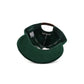 Malbon Mistleflow Dad Hat - Green