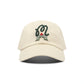 Malbon Mistleflow Dad Hat - Ivory