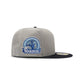 New Era 5950 Seattle Mariners 30th Anniversary Hat - Grey/Black