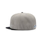 New Era 5950 Seattle Mariners 30th Anniversary Hat - Grey/Black