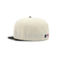 New Era 5950 Seattle Mariners 30th Anniversary Hat - Chrome/Gold