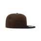 New Era 5950 Seattle Mariners Hat - Walnut