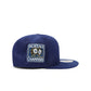 New Era 950 Back to Back Champs Snapback - Blue