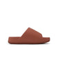 Nike Womens Calm Slide - Clay