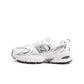 New Balance Big Kids 530 Running Shoes - White/Indigo