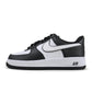Air Force Mens 1 '07 - Black/White