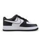 Air Force Mens 1 '07 - Black/White