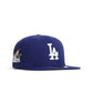 New Era 5950 La Dodgers Shohei Ohtani Batterman Patch Hat - Royal