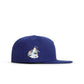 New Era 5950 La Dodgers Shohei Ohtani Batterman Patch Hat - Royal