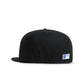 New Era 5950 Dodgers 40th Anniversary Hat - Black/Metallic Blue