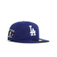 New Era 5950 La Dodgers Shohei Ohtani Pitcher Patch Hat - Royal