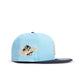 New Era 5950 Dodgers 1988 World Series Hat - Dosientos Blue/Navy
