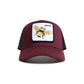 Goorin Bros The Queen Hat - Wine