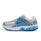 Nike Mens Zoom Vomero 5 - Pure Platinum/Photo Blue