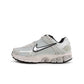 Nike Womens Zoom Vomero 5 - Light Silver Chrome