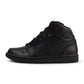 Air Jordan 1 Mid - Triple Black